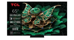 TCL QD Mini-LED 65C79K (2025)