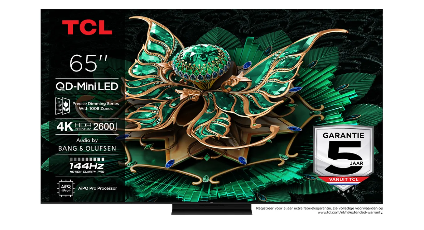 TCL QD Mini-LED 65C79K (2025)