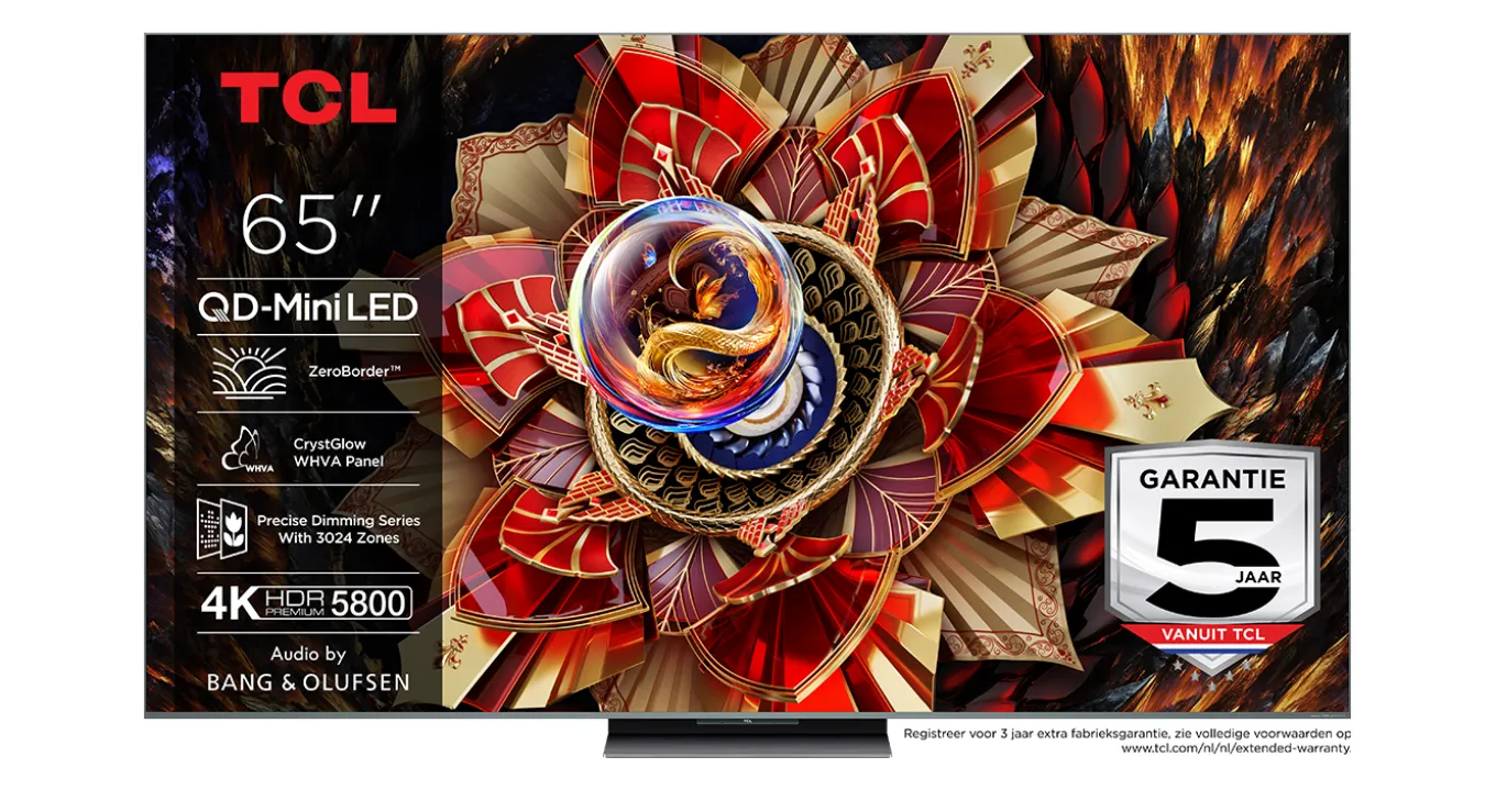 TCL QD Mini-LED 65C9K (2025)