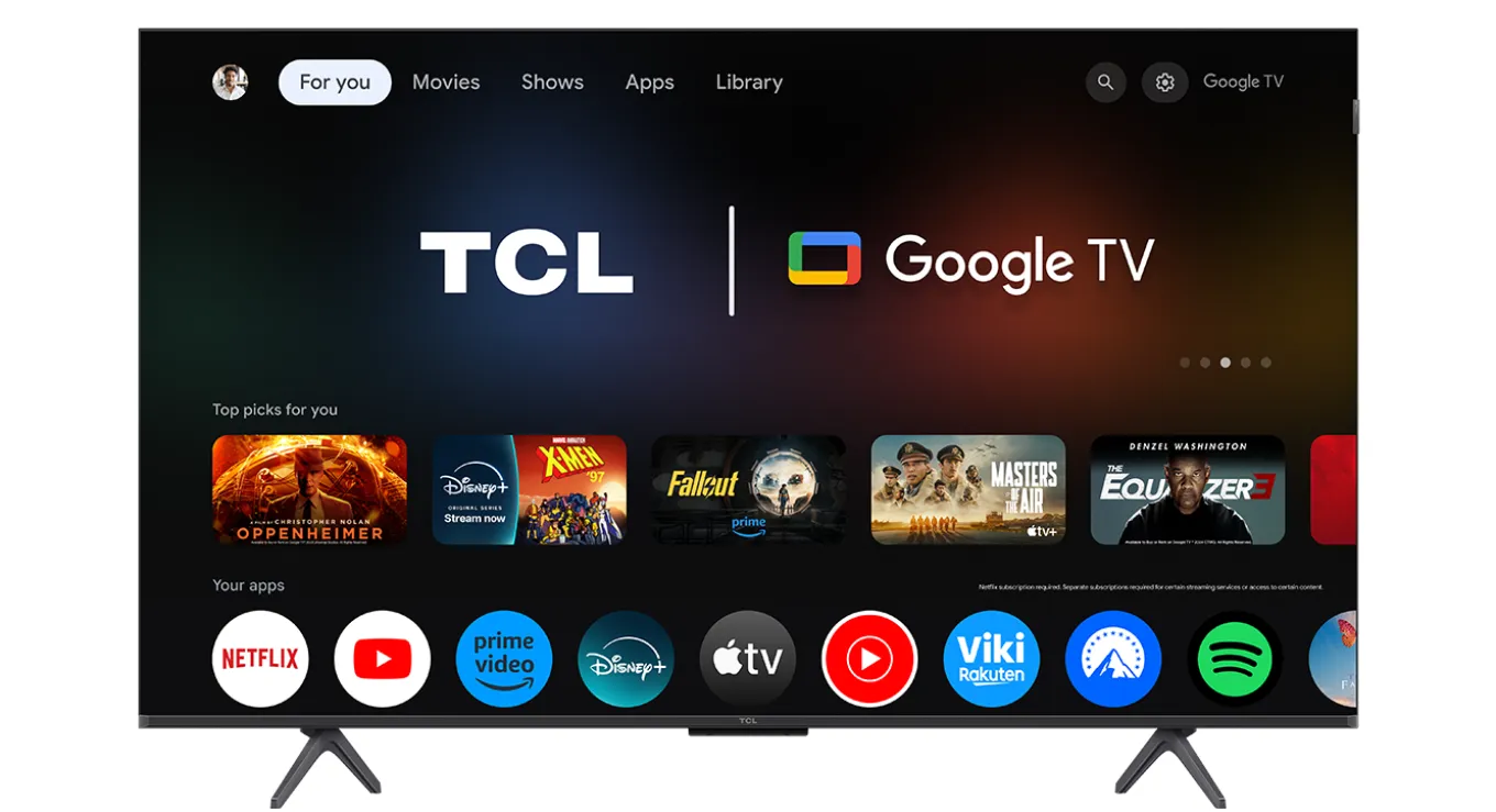 TCL QD Mini-LED 98C69K (2025)