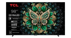 TCL QD Mini-LED 98C69K (2025)