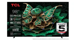 TCL QD Mini-LED 98C79K (2025)