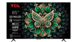 TCL QD Mini-LED 85C69K (2025)