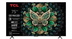 TCL QD Mini-LED 75C69K (2025)