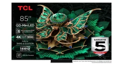 TCL QD Mini-LED 85C79K (2025)