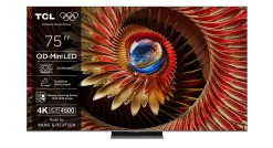 TCL QD Mini-LED 75C89K (2025)
