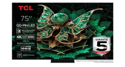 TCL QD Mini-LED 75C79K (2025)