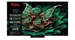 TCL QD Mini-LED 75C79K (2025)