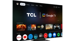 TCL QD Mini-LED 85C9K (2025)