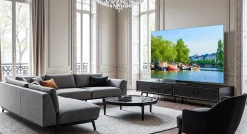 TCL QD Mini-LED 85C9K (2025)