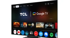 TCL QD Mini-LED 85C9K (2025)
