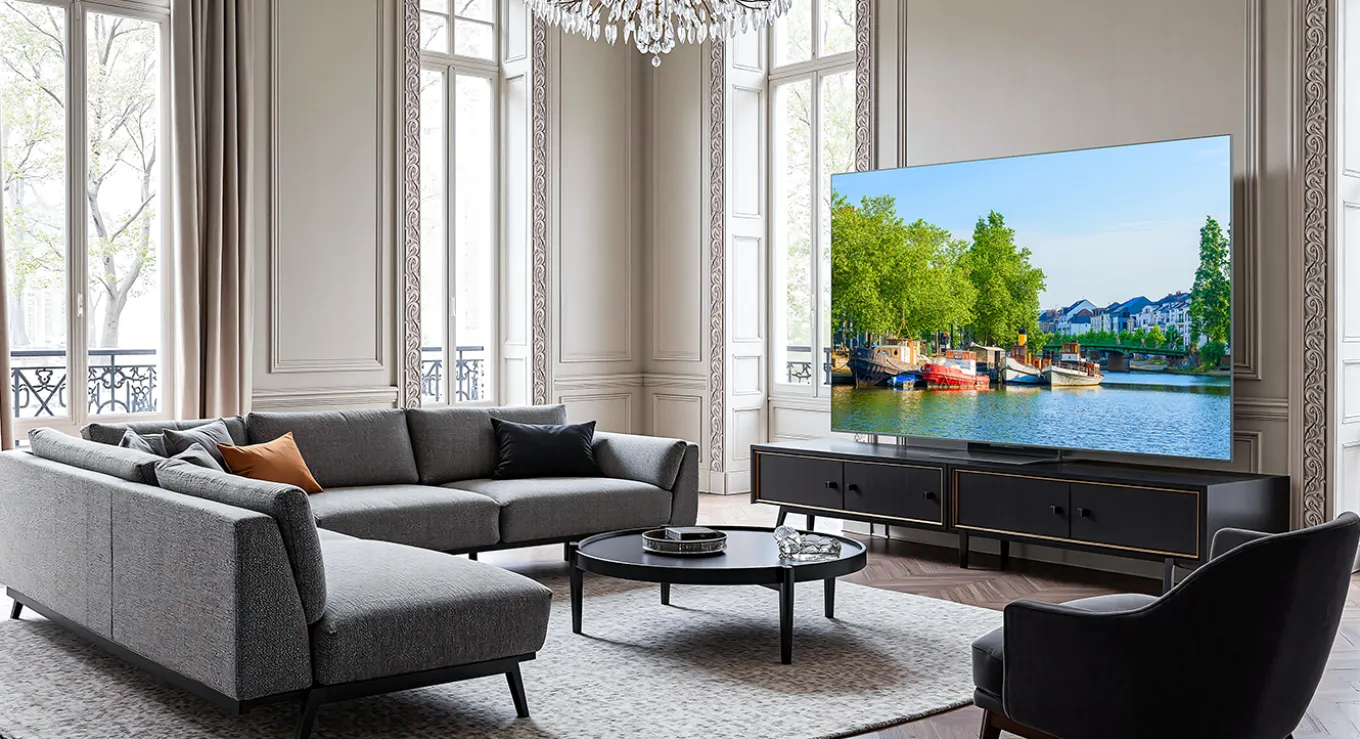 TCL QD Mini-LED 75C9K (2025)