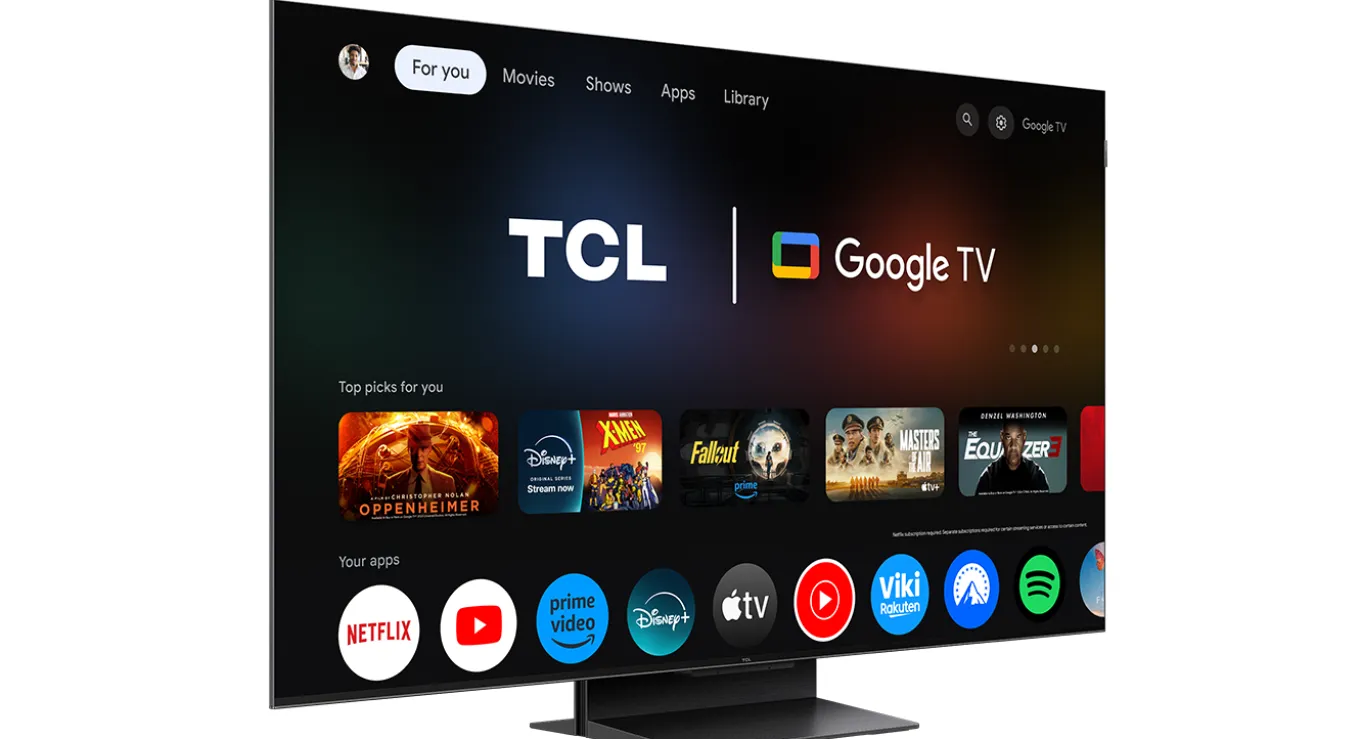 TCL QD Mini-LED 115C79K (2025)