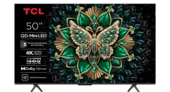 TCL QD Mini-LED 50C69K (2025)