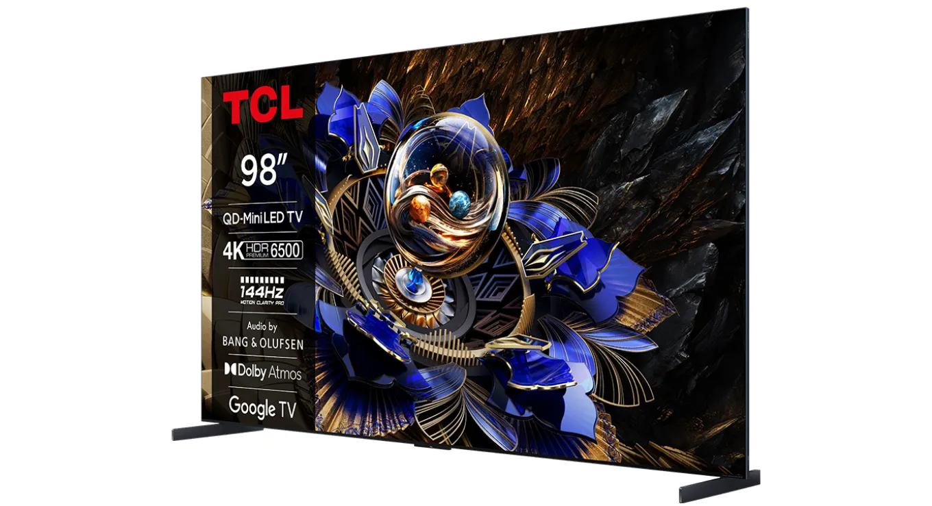 TCL QD Mini-LED 98X11K (2025)
