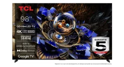 TCL QD Mini-LED 98X11K (2025)