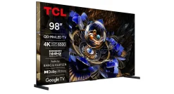 TCL QD Mini-LED 98X11K (2025)