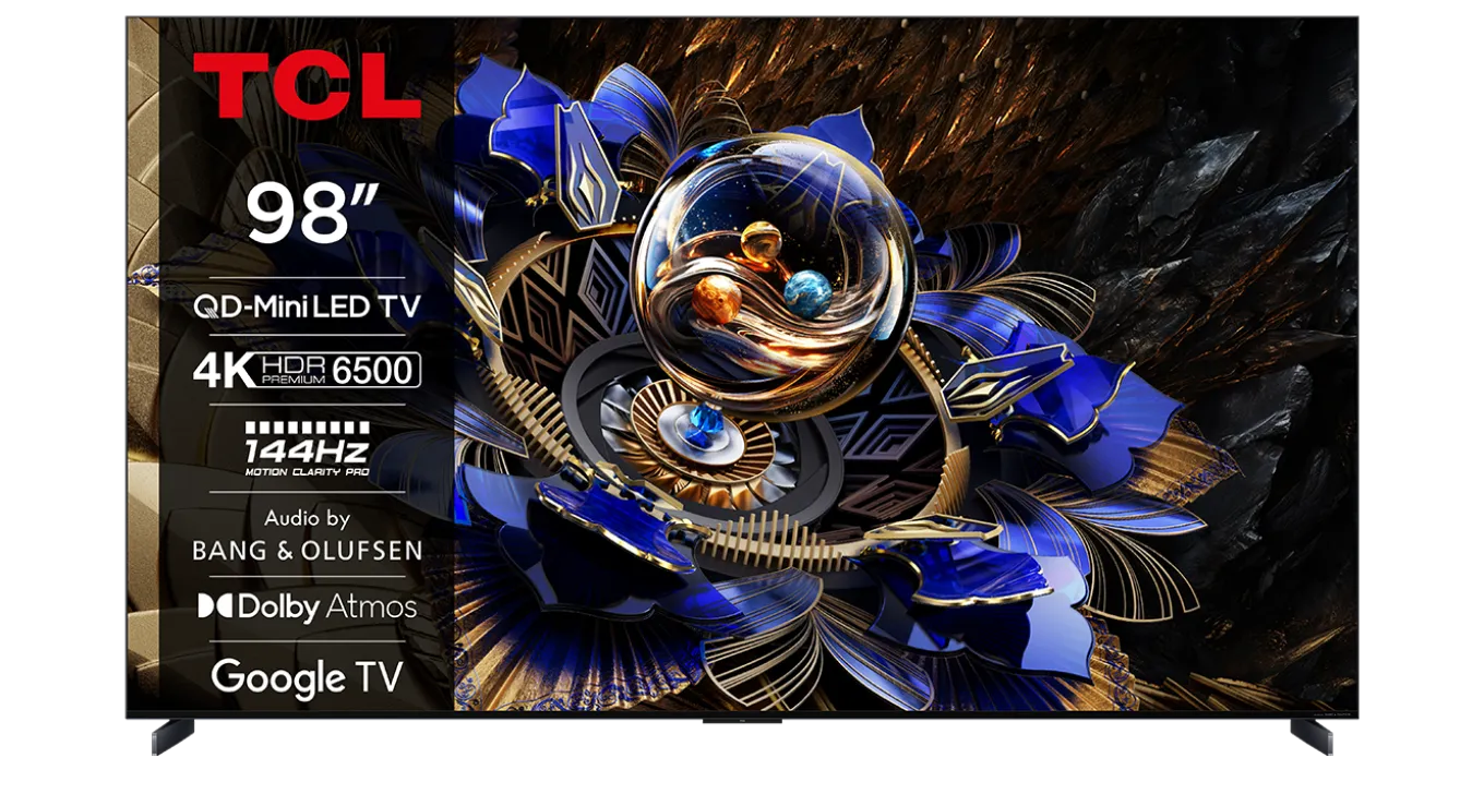 TCL QD Mini-LED 98X11K (2025)