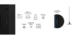 TCL QD Mini-LED 98X11K (2025)