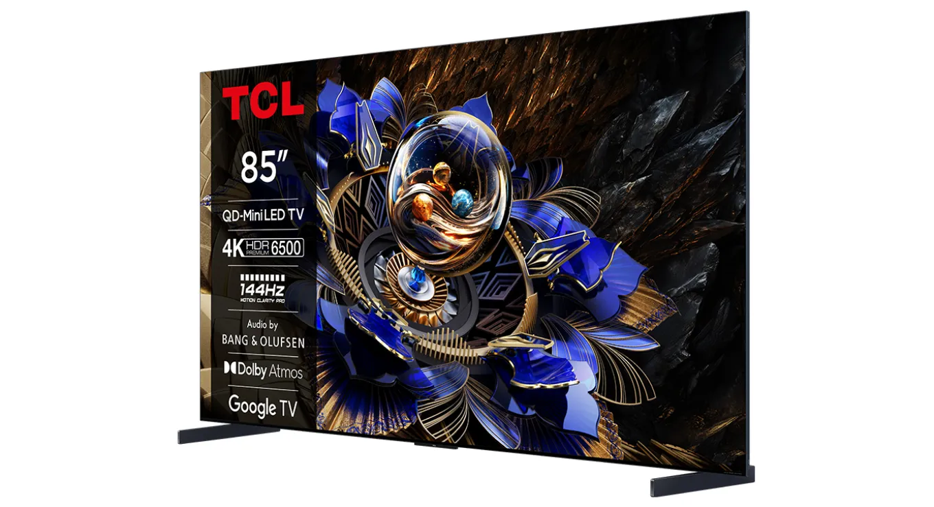 TCL QD Mini-LED 85X11K (2025)