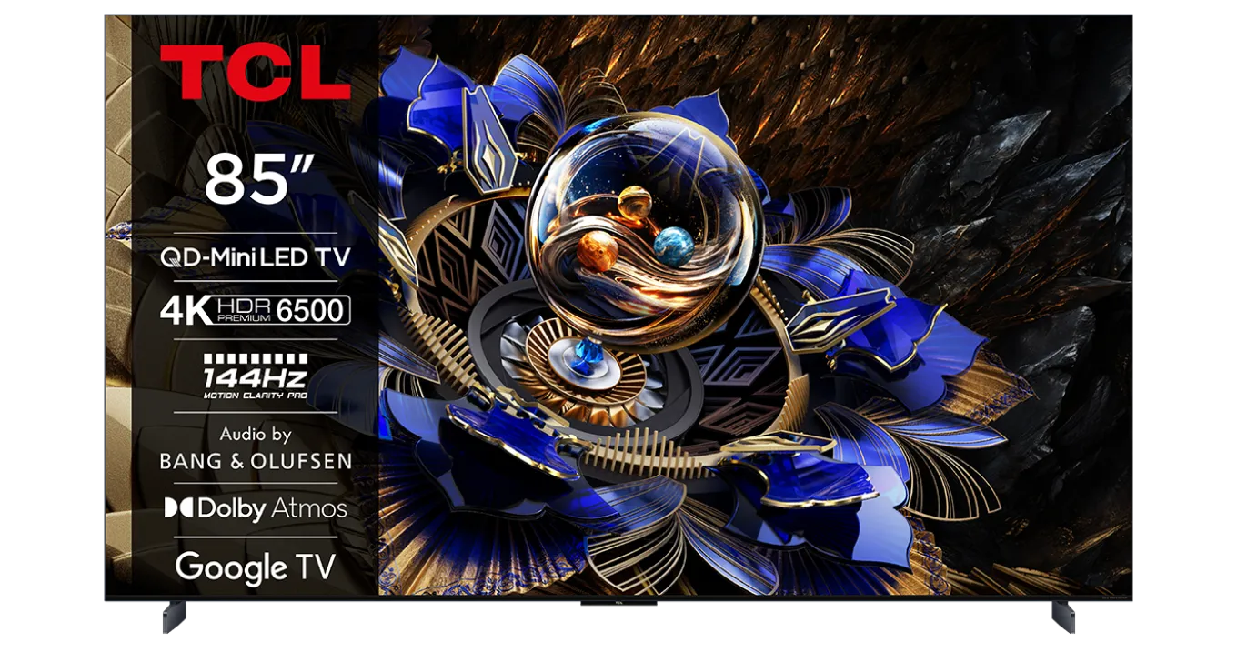TCL QD Mini-LED 85X11K (2025)