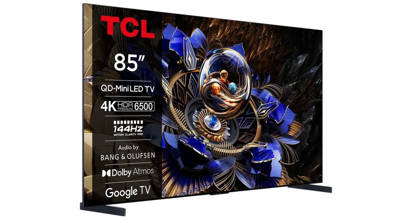 TCL QD Mini-LED 85X11K (2025)