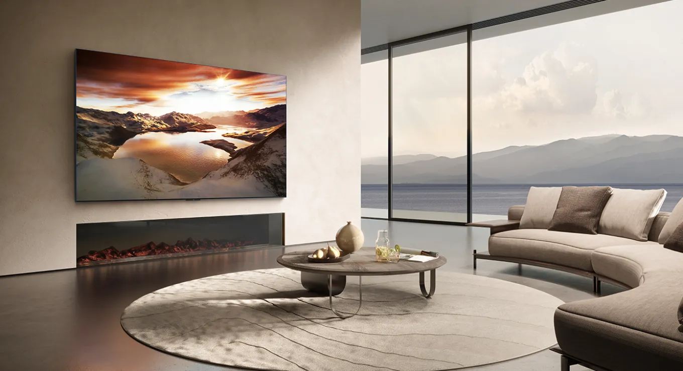 TCL QD Mini-LED 85X11K (2025)