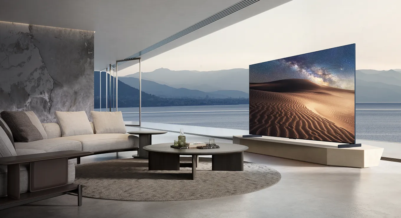 TCL QD Mini-LED 85X11K (2025)