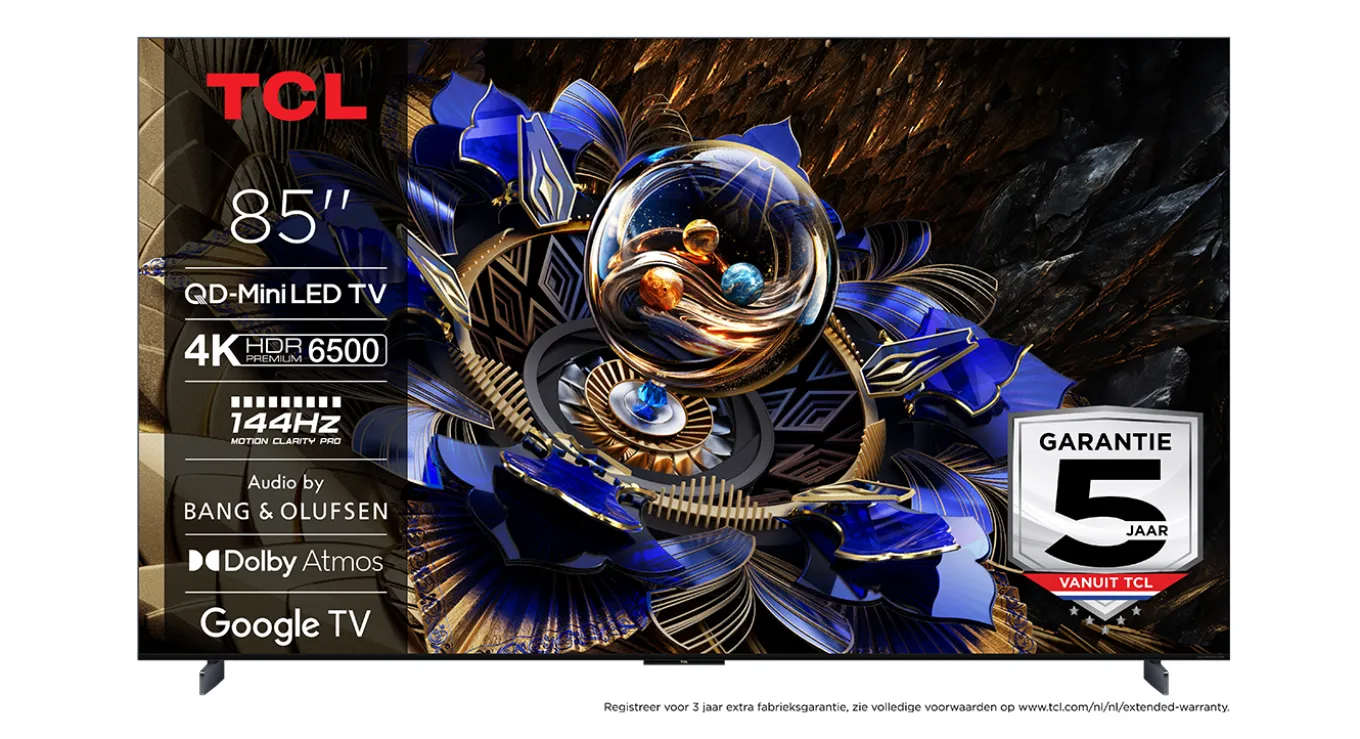 TCL QD Mini-LED 85X11K (2025)