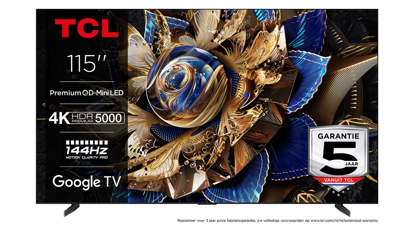 TCL QD Mini LED 115X955 Max (2024)