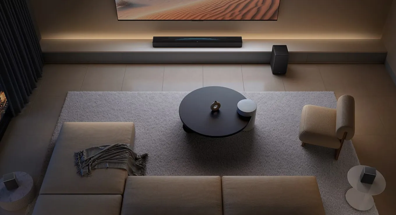 TCL Q85HE (2025)