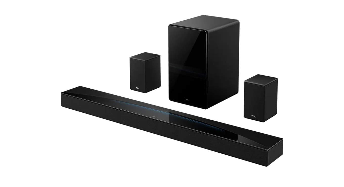 TCL Q85H Pro (2025)