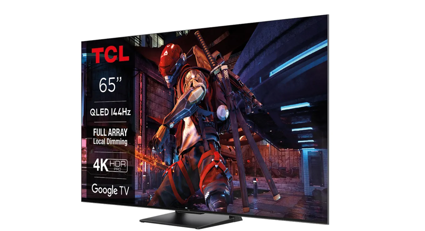 TCL QLED 65C749 (2023)