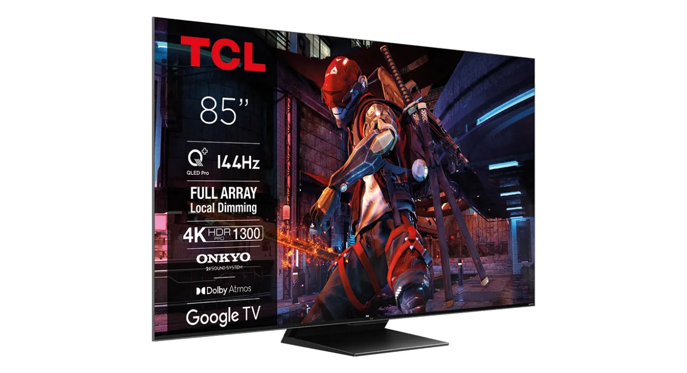 TCL QLED 85C79B (2023)