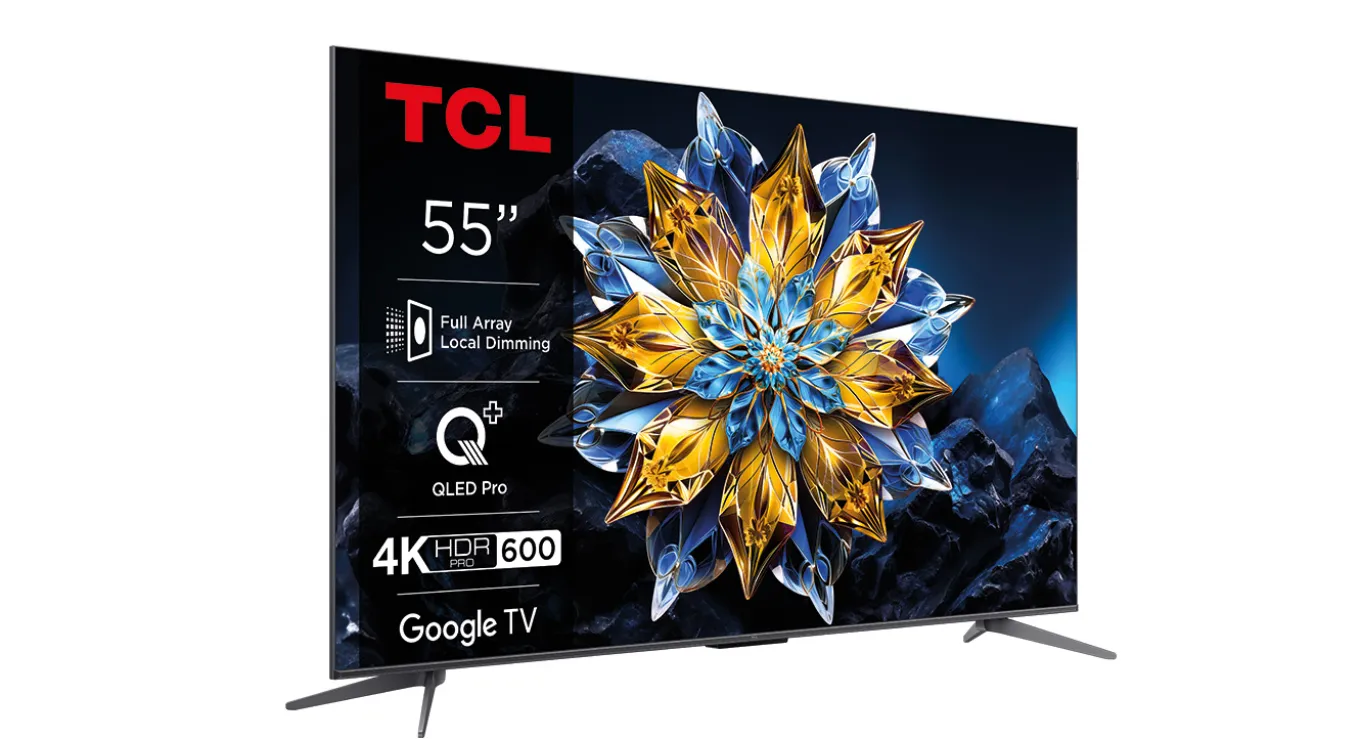 TCL QLED 55C69B Pro (2024)