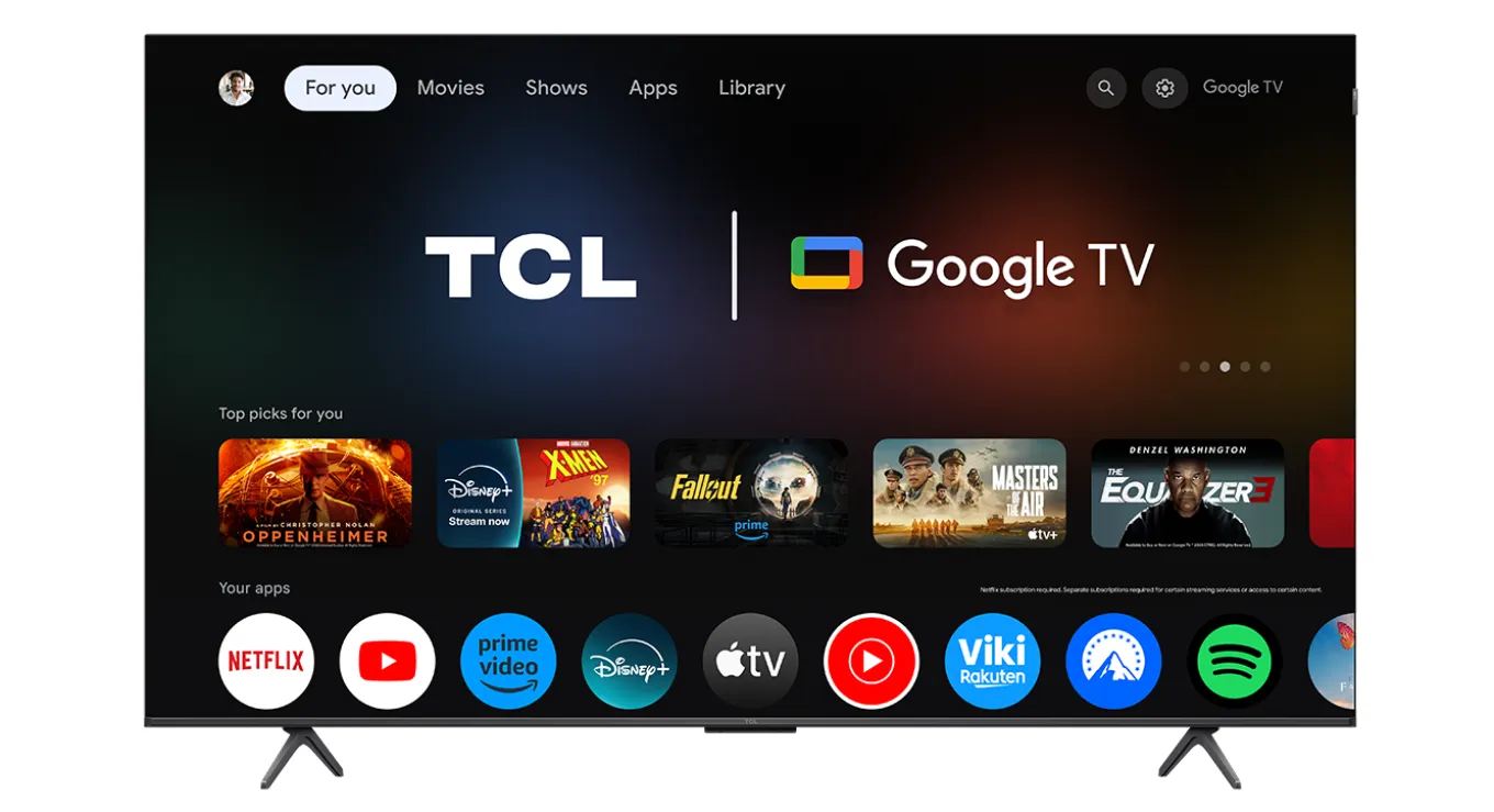 TCL QLED 55P89K (2025)