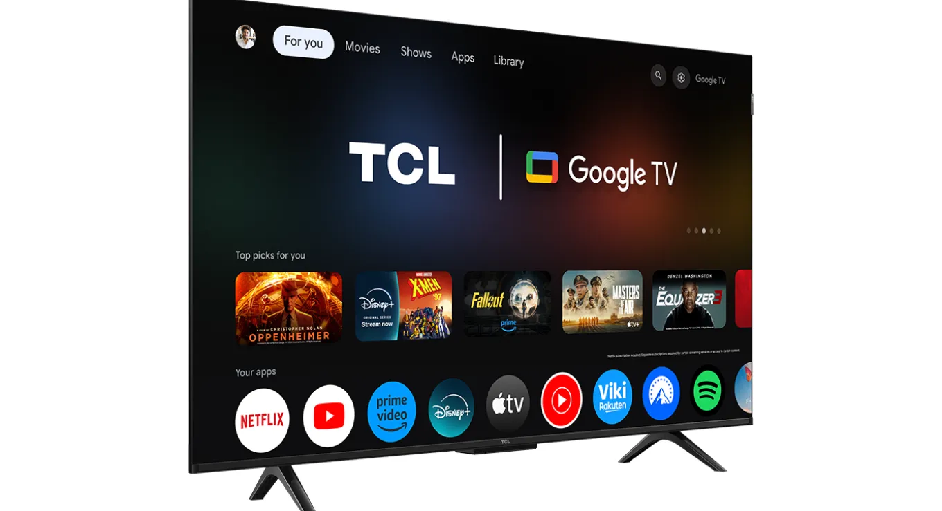TCL QLED 65P79K (2025)