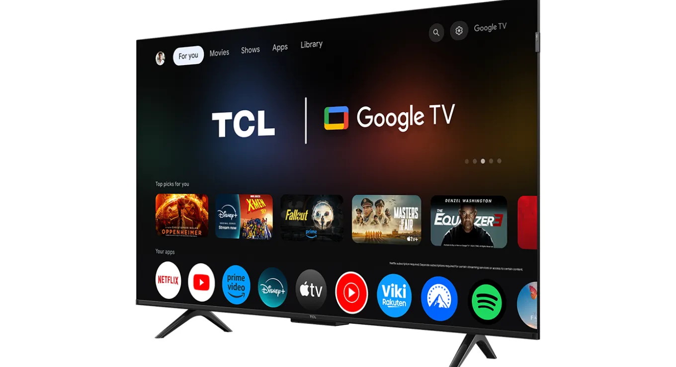 TCL QLED 65P79K (2025)