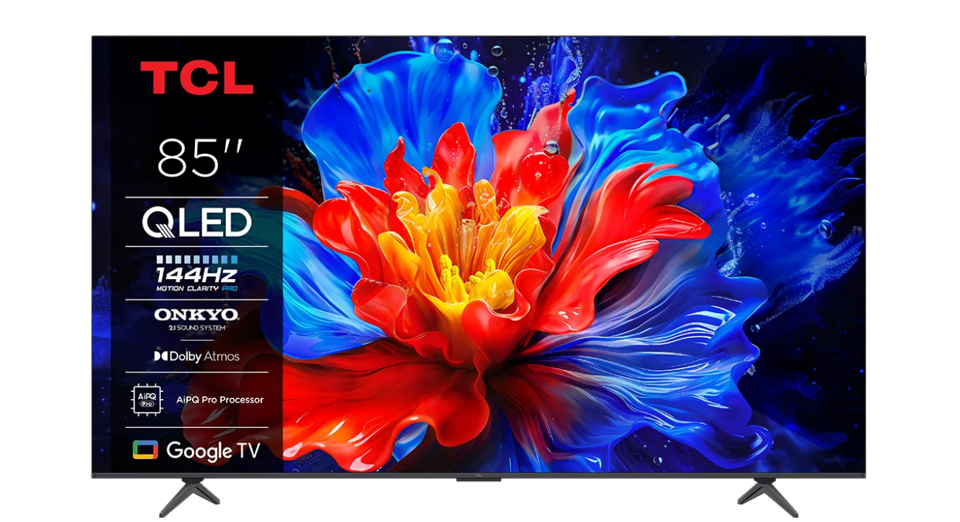 TCL QLED 85P89K (2025)