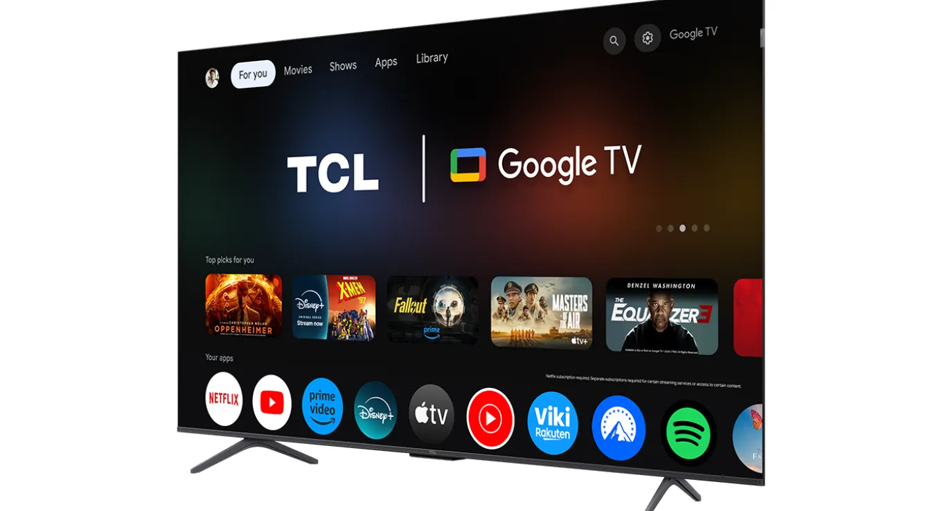 TCL QLED 85P89K (2025)