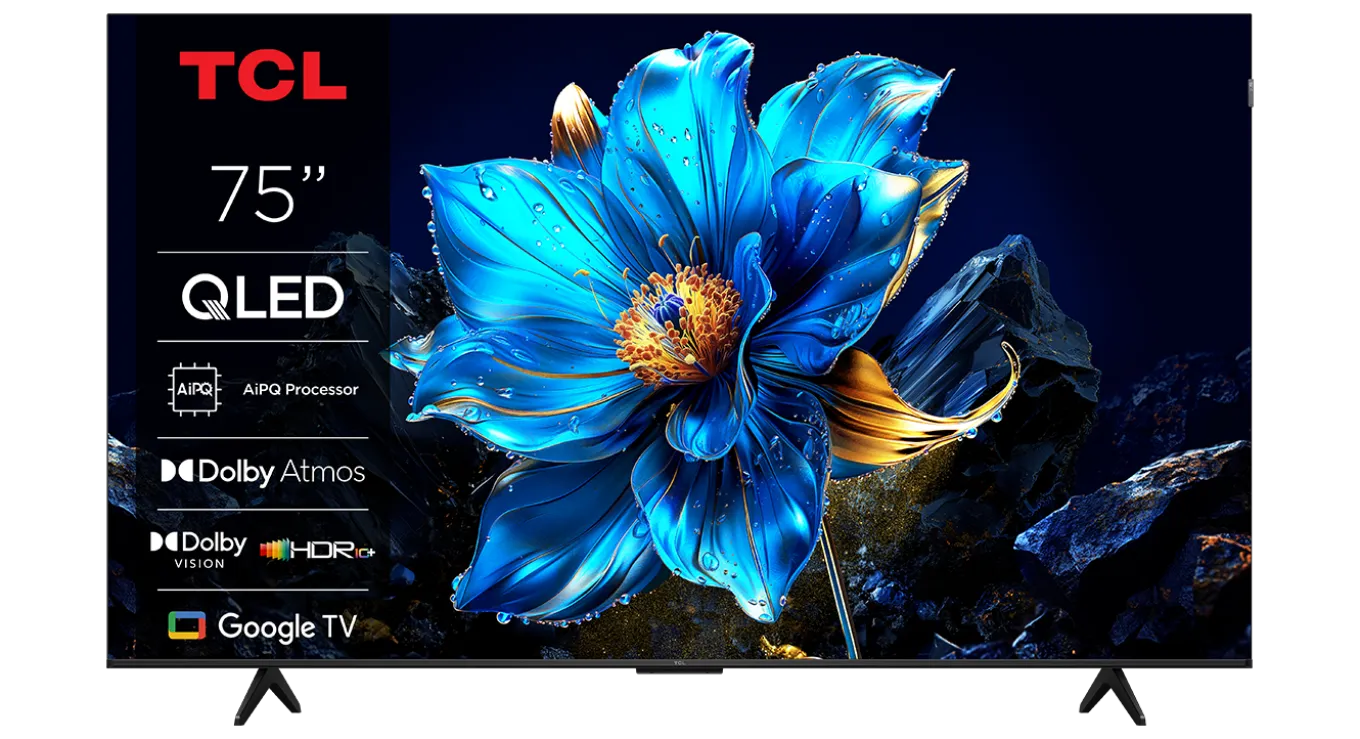 TCL QLED 75P79K (2025)
