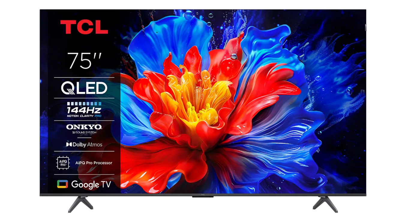 TCL QLED 75P89K (2025)