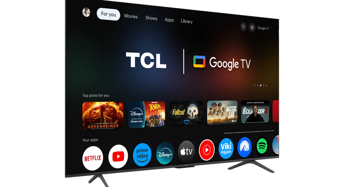 TCL QLED 65P89K (2025)