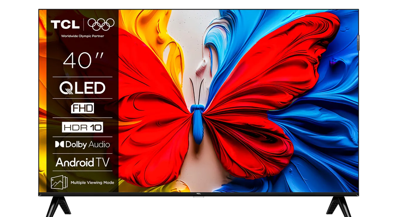 TCL QLED 40S59K (2025)