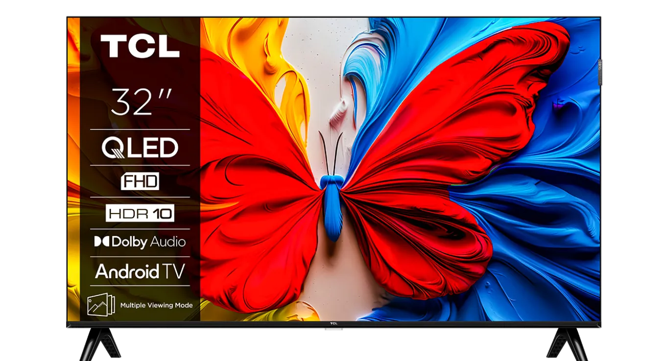 TCL QLED 32S59K (2025)