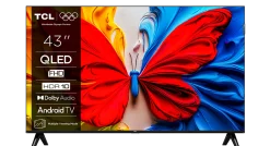 TCL QLED 43S59K (2025)