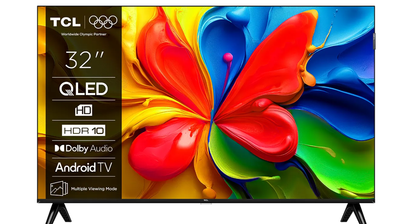 TCL QLED 32S49K (2025)