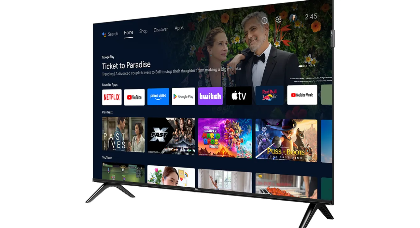 TCL QLED 32S49K (2025)