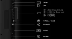 TCL 75RM7L - 75