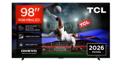 TCL 98RM7L - 98" RGB Mini-LED (2026)